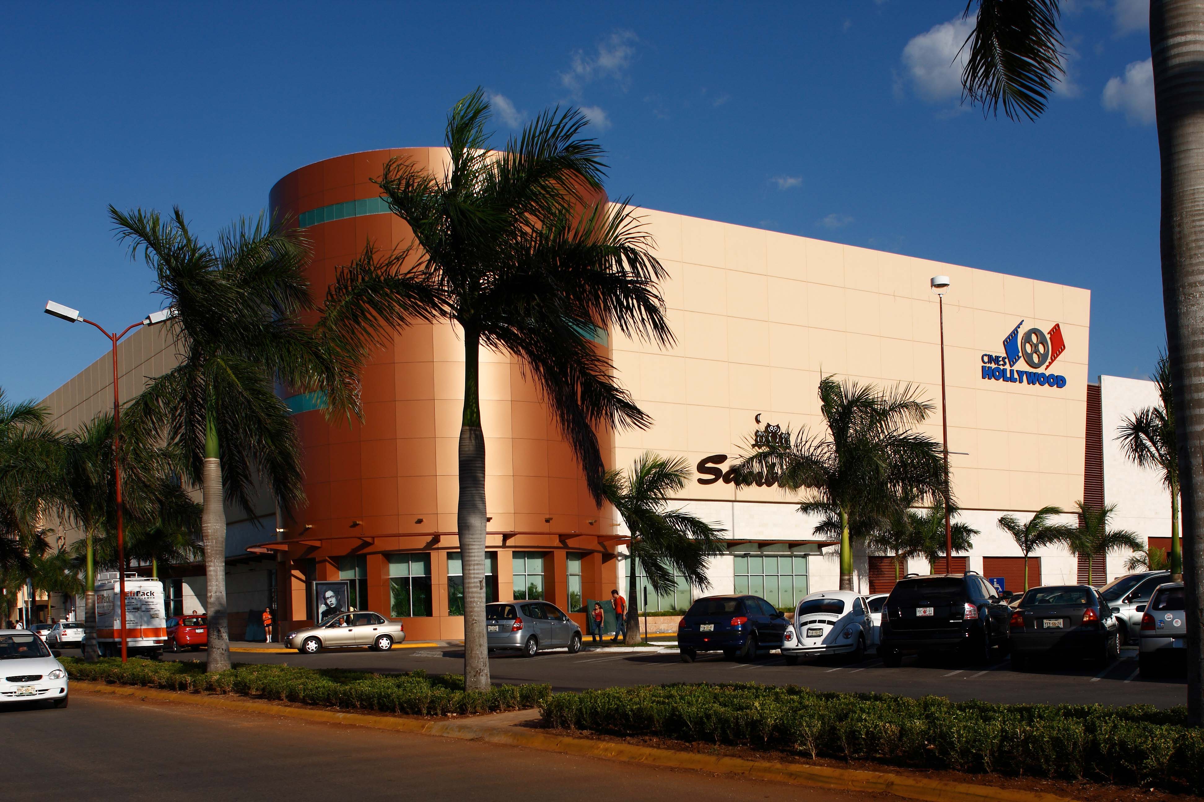 Espacios publicitarios en Gran Plaza Mérida